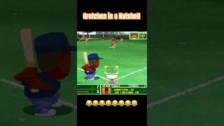 Gretchen When She Talks