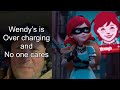 Wendy’s is OVERCHARGING 💰 and NO ONE CARES