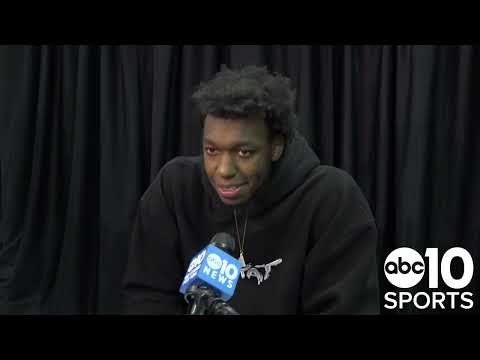 James Wiseman Return: Wiseman on playing first game in almost a year with the G League in Stockton
