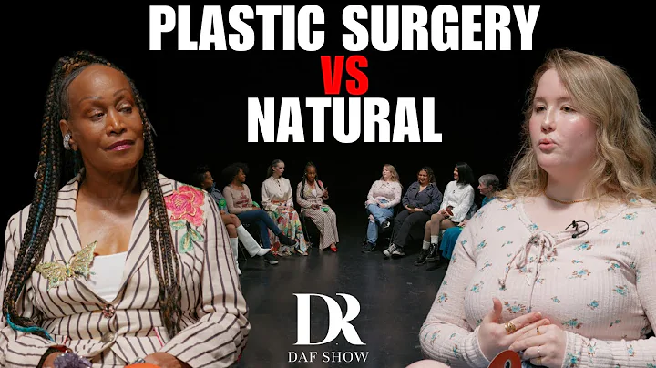 Plastic Surgery vs Natural Beauty | The Bridge