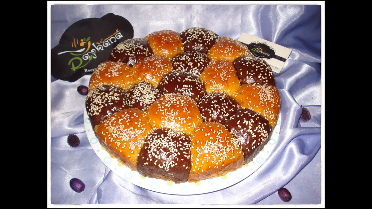 شهيوات ريحانة كمال خلية النحل بالشوكولا و العسل روعة