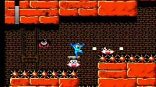 Mega Man 4 - Pharaoh Man's Stage (Remixed)