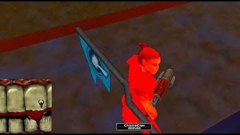 Death from Above - Quake 2 Lithium gameplay