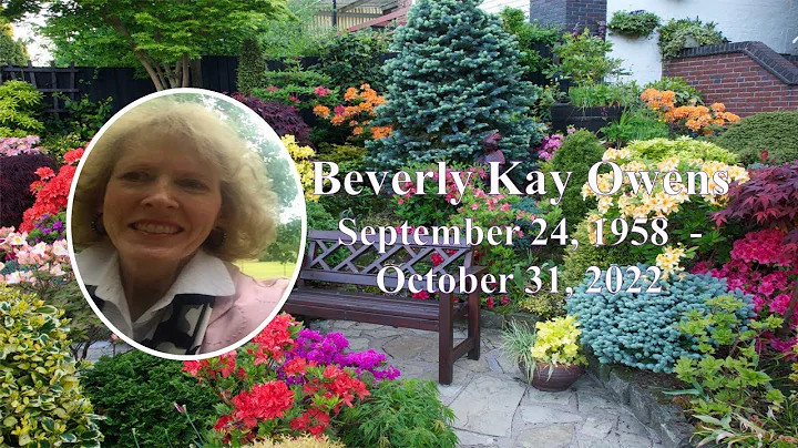 Beverly Kay Owens Funeral Service