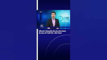 Miễn phí 1 tháng đầu tiên cho hành khách đi metro số 1 Suối Tiên - Bến Thành | VTVMoney