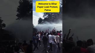 Paper Leak Protest|NEET|CJP|Patna 😂 #shorts #cjp #jantarmantar #viral #protest #funny