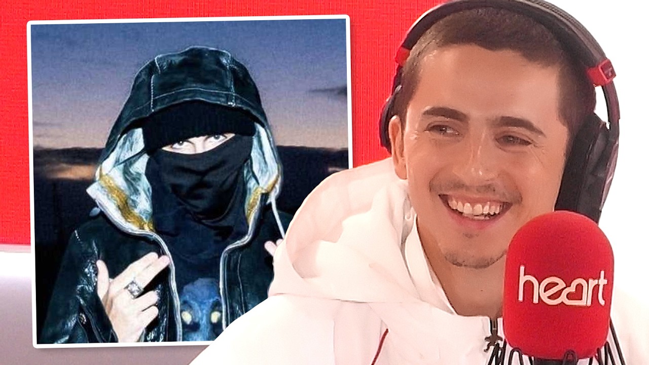 Eesthekid Rapper Timothée Chalamet is EsDeeKid rapper? Actor gives answer