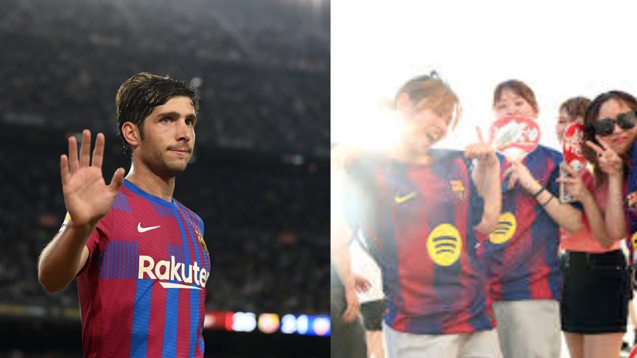 How Barcelona rakes in a staggering €210M EVERY YEAR! - YouTube