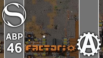 Steejo Is Still Steejo | ABPlus Factorio 0.15 Part 46
