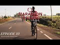 Kenyan fartlek 321  marathon training in iten kenya  s01e10