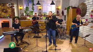 Chameleon Jazz Band - Hang up your hang ups (DUNA TV)