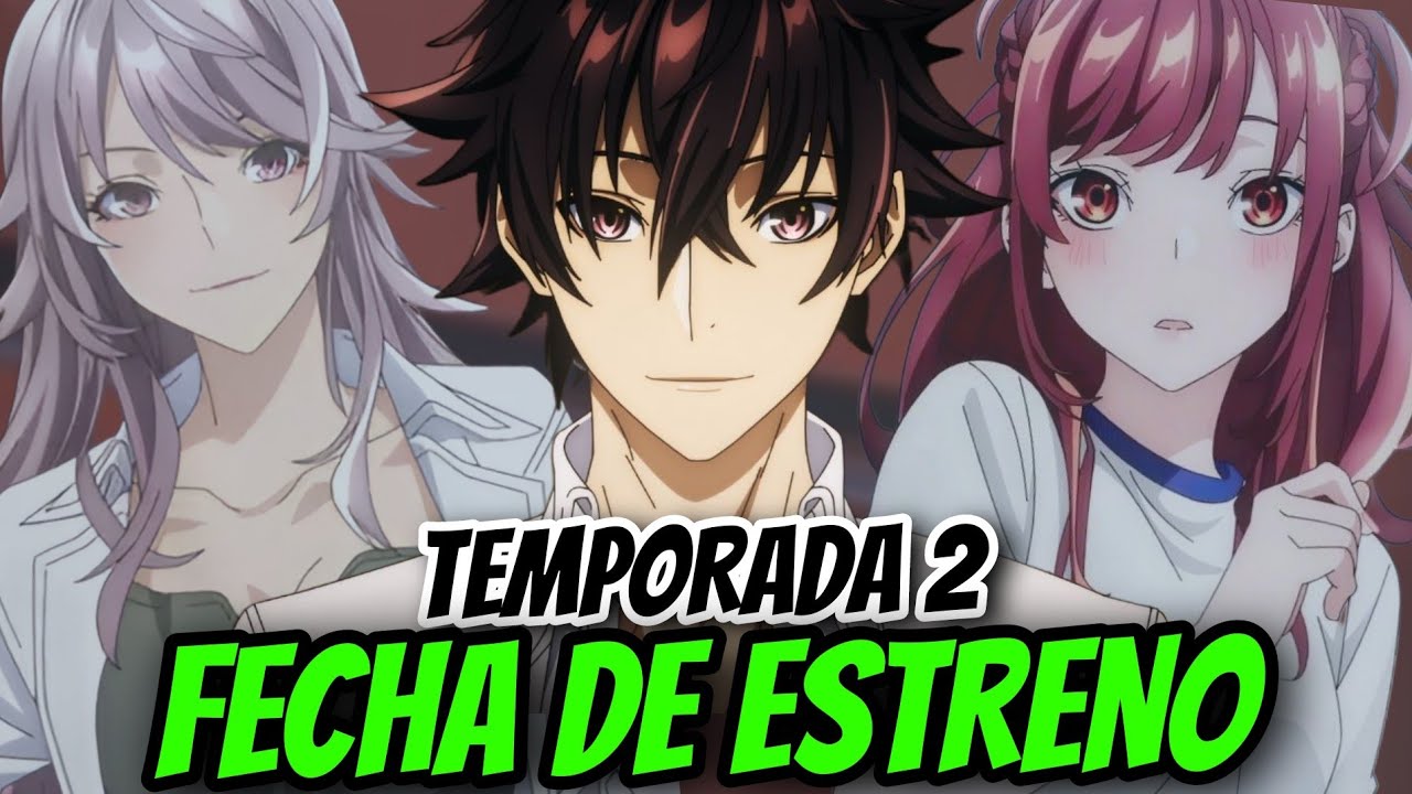 ¡ISEKAI DE CHEAT SKILL TEMPORADA 2 FECHA DE ESTRENO! YouTube