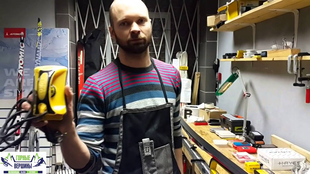 Подготовка беговых лыж. Часть 1. Инструменты, парафины.