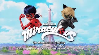 Las Aventuras De Ladybug - Opening (European Spanish) | Season 5