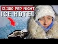 SPENDING A NIGHT IN ICE HOTEL in Tromso, Norway. Is it really worth it?