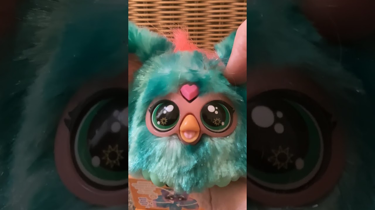 All 6 Furby Furblets Snoring Conparison 