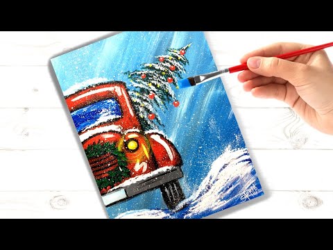 Crash Course Fan brush painting Techniques every beginner must know