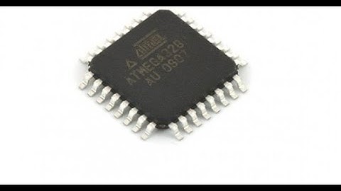 Transferencioa de datos en Atmega