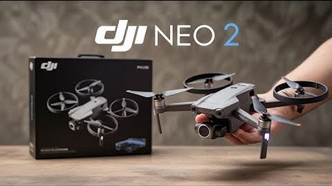 DJI Neo 2 - NEW Official Confirmed Specs , Price & Release Date Unveiled!