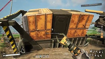 Exploring Satisfactory Update 8: Space elevator & tier 3 reached | Satisfactory Series  episode 4