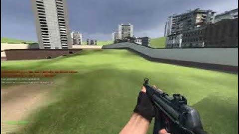 bhopping in gmod 9
