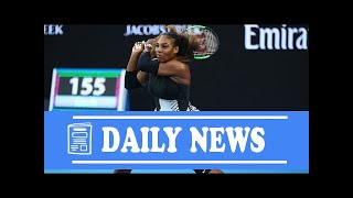 [Daily News] Look: serena williams shares first photos of new daughter alexis on instagram