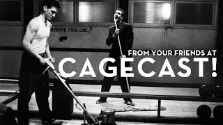 CAGECAST! Nic Cage sings 