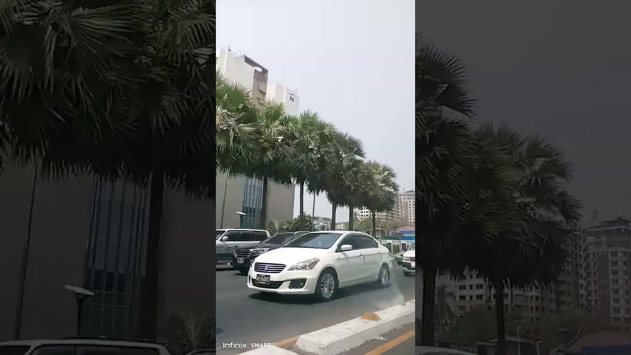 Novotel Hotel, Yangon