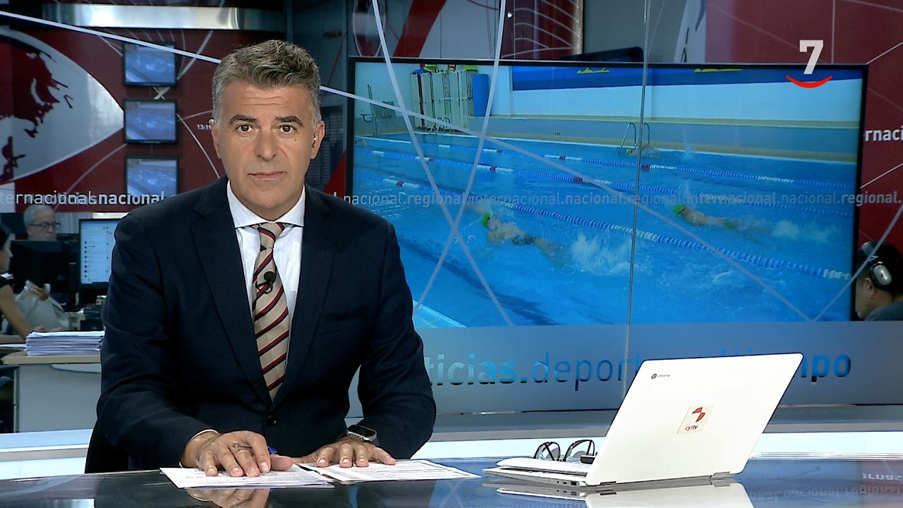 CyLTV Noticias 14:30 horas (07/09/2026) | Lengua de signos