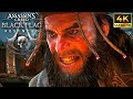 Assassin's Creed Black Flag Resynced Blackbeard Story Mssion Walkthrough [4K 60FPS] - No Commentary.