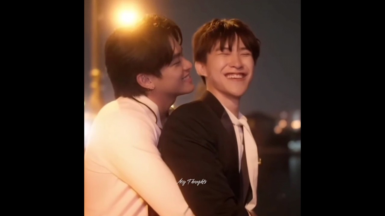 🦋Khemthis & His Wela💎Deep Night❤️BL Malayalam Edit✨ 