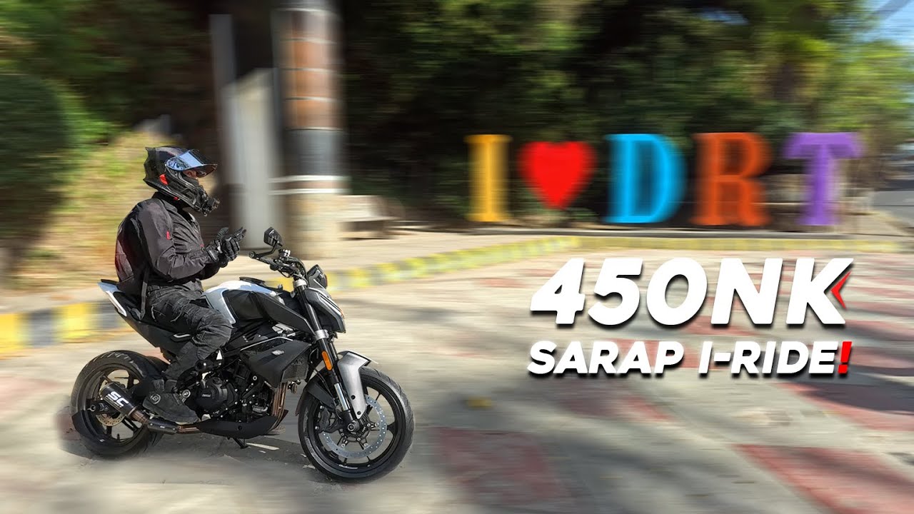 DRT BULACAN MOTOVLOG, 450NK TRAVEL VLOG | PART 1