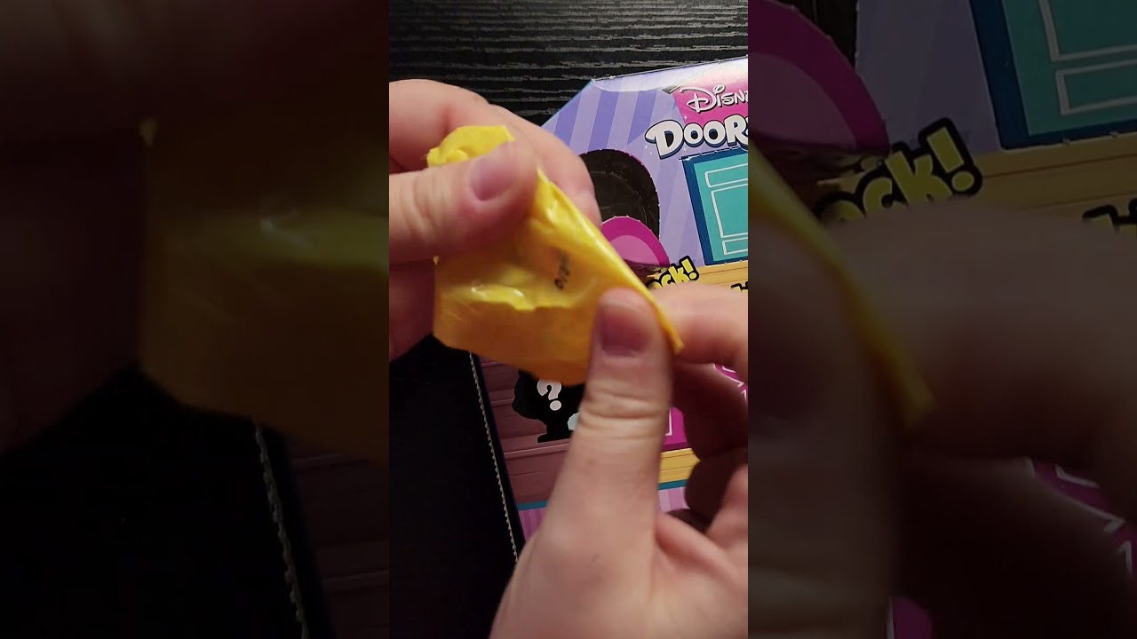 Disney Doorable's Series 8!