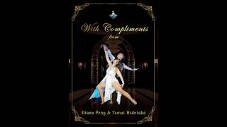 SODC Diamond Ball 2025 - VIP showcase Diana Peng & Tamai Hidetaka