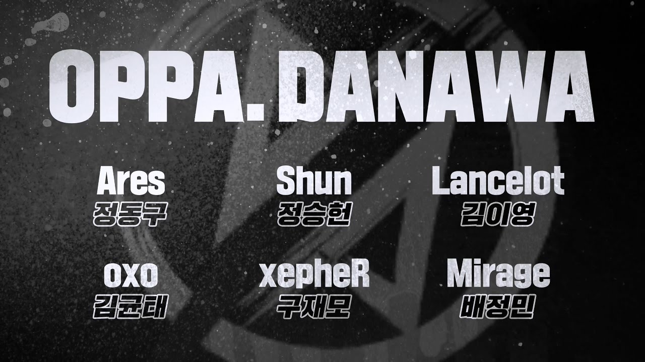 3회차 승자 vs OPPA.DANAWA - 다나와 오버워치 배틀 4회차 예고