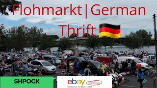 Are you new in Germany? Let talk about Flohmarkt | How to thrift in germany |my tips ! screenshot 2