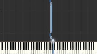 With A Song In My Heart - Rodgers &amp; Hart - EASY Piano Tutorial