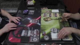 Star Wars LCG Worlds 2017 Jank Duel G1 screenshot 1