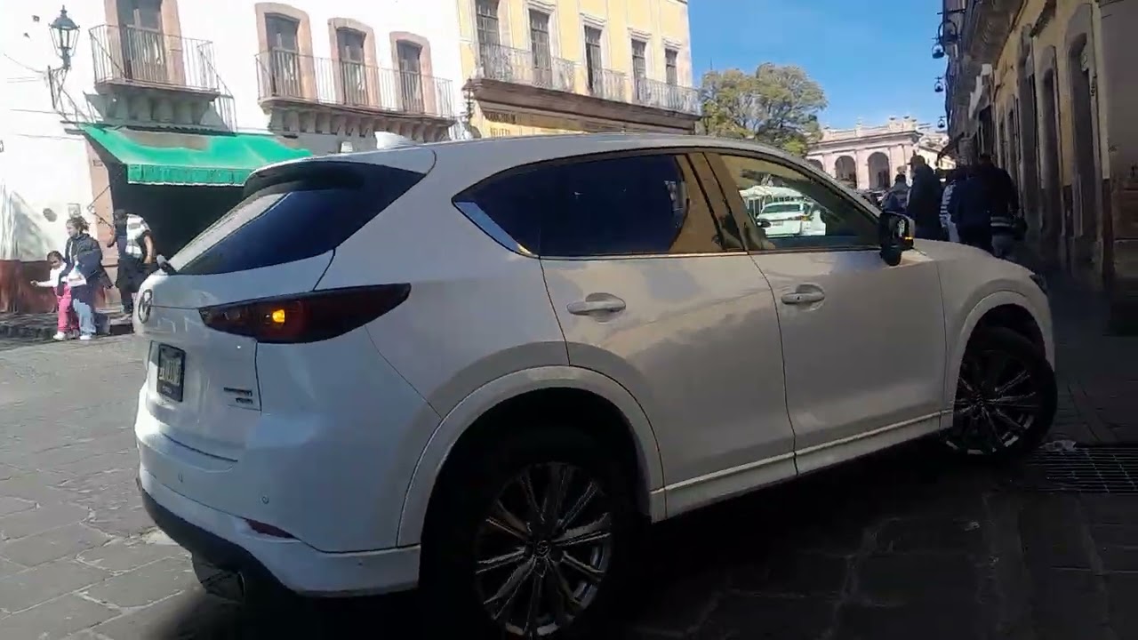 Domingo de paseo en zacatecas 