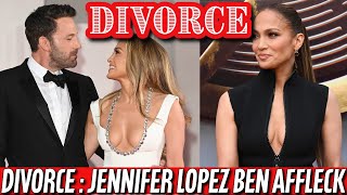Jennifer Lopez et Ben Affleck bientôt divorcés !! On fait le point sur ce qu'on sait