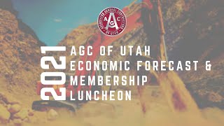 2021 Economic Forecast & Membership Luncheon | Speaker: Natalie Gochnour, M.S.