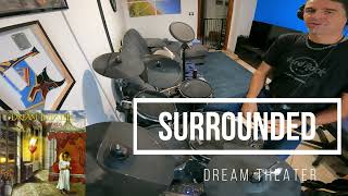 SURROUNDED - Dream Theater - drum cover screenshot 5