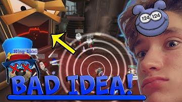 How I Almost Went Sad in One Turn (Toontown Field Office)