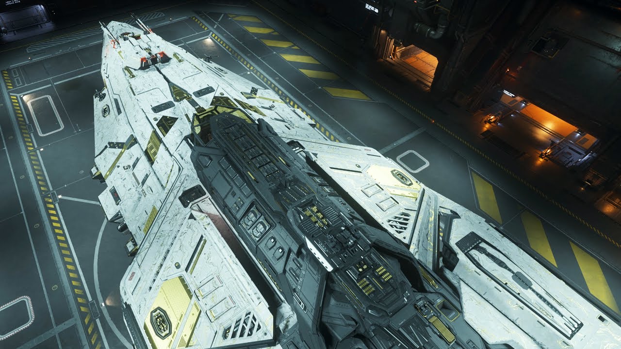 Star Citizen | Perseus 5 Paint Pack Preview