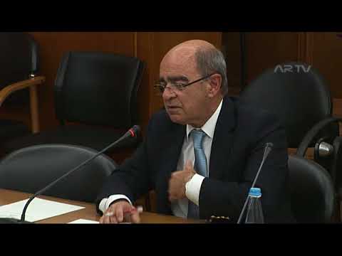 21-03-2018 | Audição do Presidente da Comissão Executiva da CGD | Rui ...