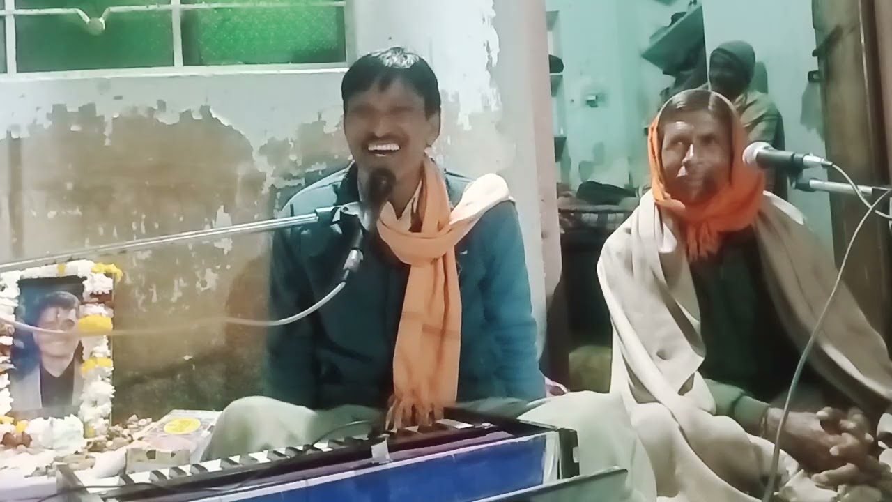 सत्संग महिमा चुटकुला ।। गायक रामकरण जी महाराज गुदली ।। #चुटकुलाभजन  ।। जय बाबा री।।