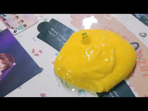 Alice slime 開箱❤❤ sanaa