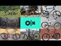 8 rowerów z OLX do konwersji na elektryka [1400zł do 4400zł]