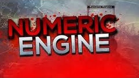 Numeric Engine Non-Host Menu [1.14] +Download