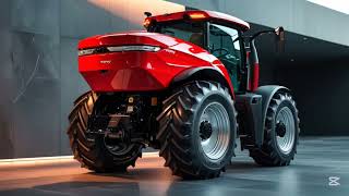 รีวิว Antonio Carraro Tony 8900 TRG 2025 | แทรกเตอร์พรีเมียม สมรรถนะเยี่ยม คุ้มค่าทุกบาท